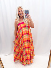 Load image into Gallery viewer, Falling For Color Dress
