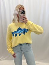 Load image into Gallery viewer, Gone Fishing Sweater
