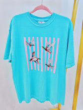 Load image into Gallery viewer, Flying Mallards Graphic Tee
