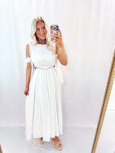 Load image into Gallery viewer, White Sands Dress
