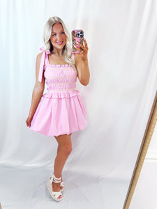 Pink Beginnings Bubble Dress💖 1 large left