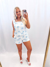 Load image into Gallery viewer, Paradise Cove SET (top + shorts)💖 1 medium &amp; 2 larges left
