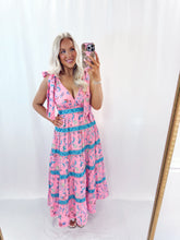 Load image into Gallery viewer, Tropic Getaway Dress💖 1 of each size left
