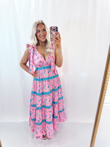 Tropic Getaway Dress💖 1 of each size left