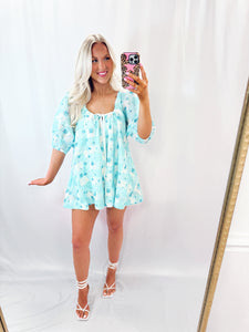 Love Story Romper