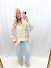 Load image into Gallery viewer, Sweet Talk Oversized Cardigan
