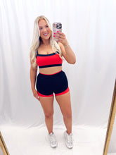 Load image into Gallery viewer, Get Moving Contrast Shorts
