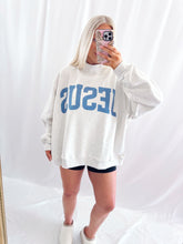 Load image into Gallery viewer, JESUS x GOD IS GOOD Reversible Mockneck
