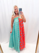 Load image into Gallery viewer, Autumn Dots Dress
