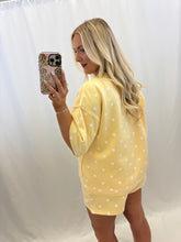 Load image into Gallery viewer, Pretty In Polka Set YELLOW
