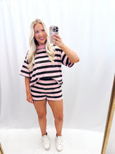 Load image into Gallery viewer, Strawberry Mocha Mockneck Set
