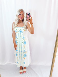 Summer Solstice Dress
