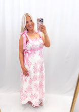 Load image into Gallery viewer, Bow Blossom Dress
