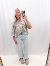 Load image into Gallery viewer, Southern Pursuit Slouchy Tee Light Camo
