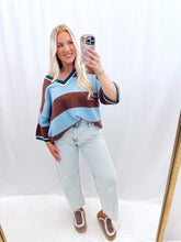 Load image into Gallery viewer, Toasted Toffee Sweater Top
