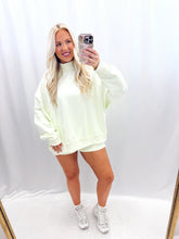 Load image into Gallery viewer, Pistachio Mockneck Set
