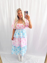 Load image into Gallery viewer, Petal Blush Dress💖 2 larges left
