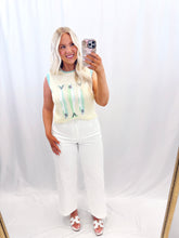 Load image into Gallery viewer, Salty Sardine Knit Top💖 2 mediums left
