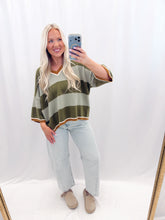 Load image into Gallery viewer, Apple Orchard Sweater Top
