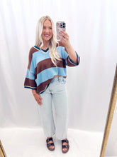 Load image into Gallery viewer, Toasted Toffee Sweater Top

