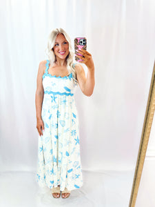 Coastal Cute Dress