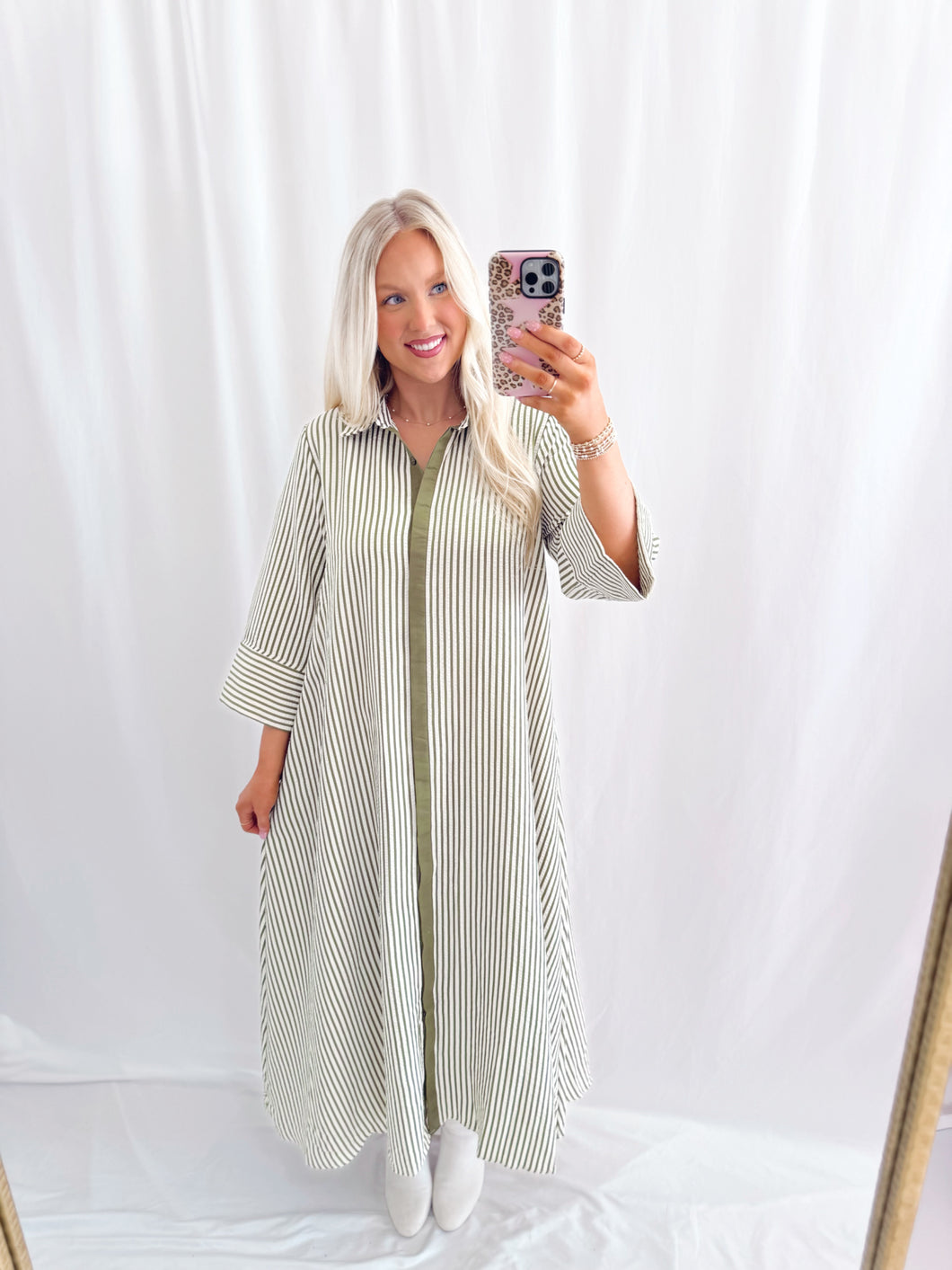 Maple Lane Dress💖 small left