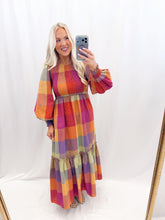 Load image into Gallery viewer, Groovy Harvest Dress
