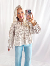 Load image into Gallery viewer, Cottage Blooms Top
