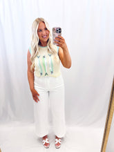 Load image into Gallery viewer, Salty Sardine Knit Top💖 2 mediums left
