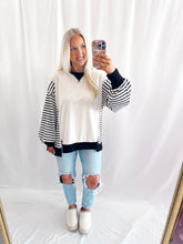 Load image into Gallery viewer, Toned &amp; Toasted Pullover
