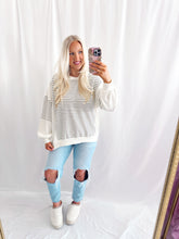 Load image into Gallery viewer, Cozy Contrast Pullover
