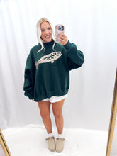 Load image into Gallery viewer, Gold Fish Mockneck
