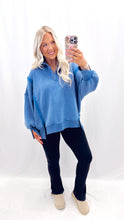 Load image into Gallery viewer, Winter Frost Pullover💖 1 small and 1 medium left
