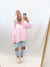 Load image into Gallery viewer, Tickled Pink Pullover
