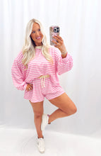 Load image into Gallery viewer, Pink Lemonade SET (top + shorts)💖 1 medium left
