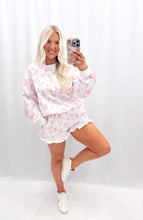 Load image into Gallery viewer, Ruffle In Bloom SET (top + shorts)
