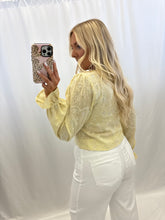 Load image into Gallery viewer, Butter Bloom Blouse
