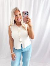 Load image into Gallery viewer, Fall Burst Sweater Vest
