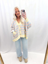 Load image into Gallery viewer, Sweet Talk Oversized Cardigan
