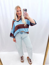 Load image into Gallery viewer, Toasted Toffee Sweater Top
