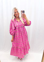 Load image into Gallery viewer, Easter Sunday Dress PINK
