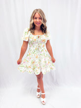 Load image into Gallery viewer, Flower Meadows Dress
