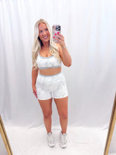 Load image into Gallery viewer, Active In Camo Set White
