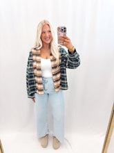 Load image into Gallery viewer, Pumpkin Pie Flannel
