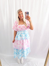 Load image into Gallery viewer, Petal Blush Dress💖 2 larges left
