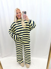 Load image into Gallery viewer, Saturday Stripe Set
