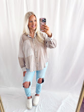 Load image into Gallery viewer, Patchwork Picnic Top
