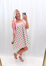Load image into Gallery viewer, Petal Stripe Dress
