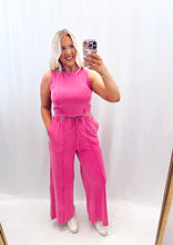 Load image into Gallery viewer, Field Day Chic SET! PINK💖 2 larges left
