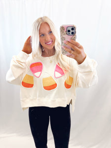 Trick Or Treat Pullover